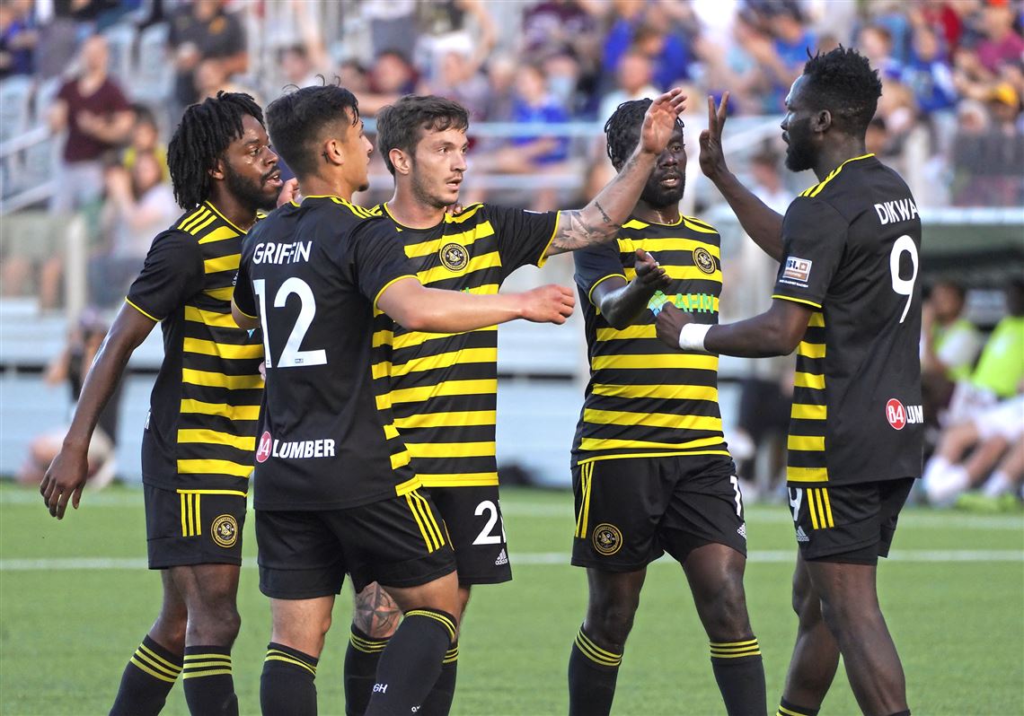 2023 US Open Cup Round of 16: Pittsburgh Riverhounds make history