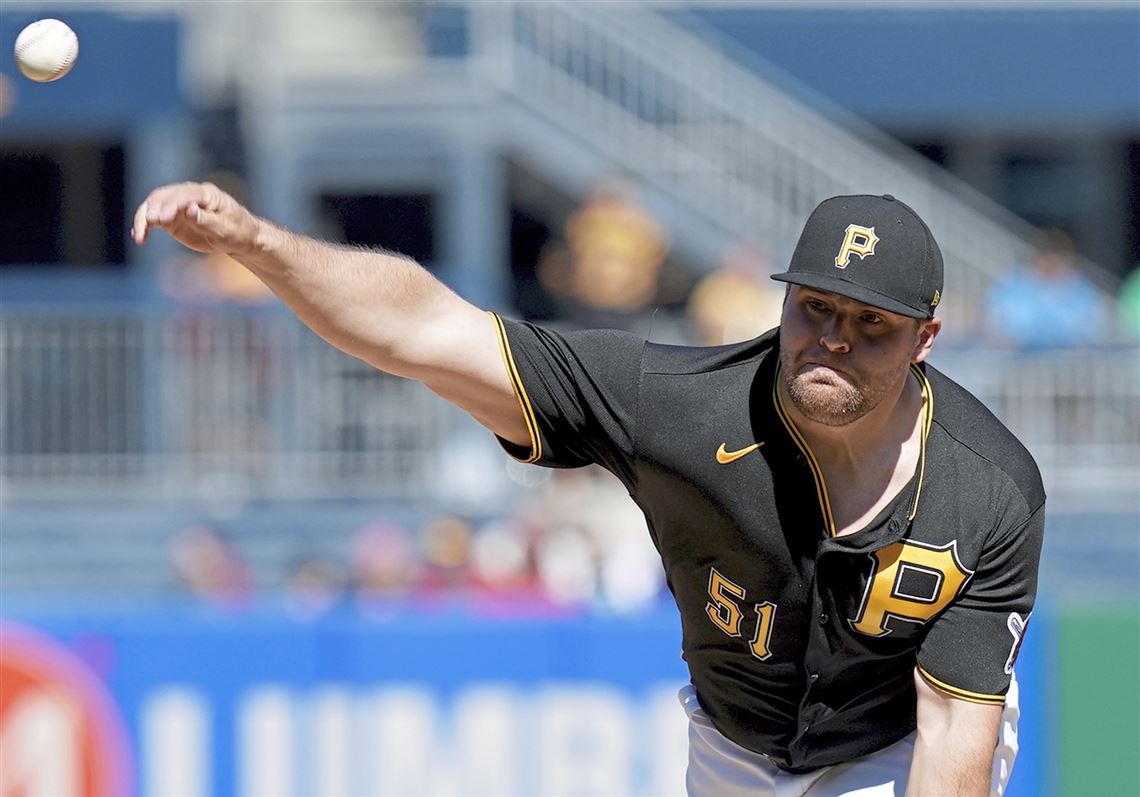 Paul Zeise: Pirates' series against Diamondbacks feels fairly