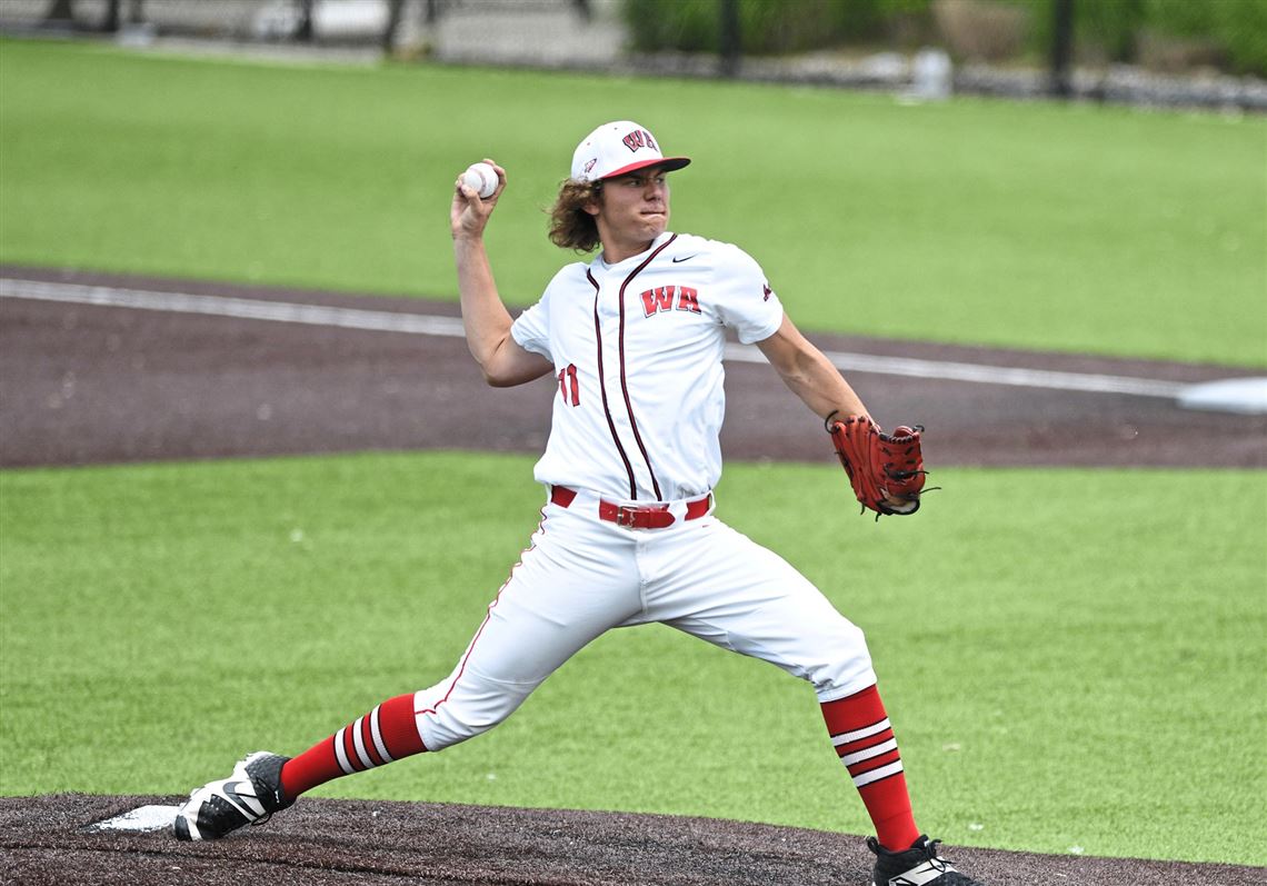 Miller brothers help West Allegheny win in first round of PIAA baseball ...