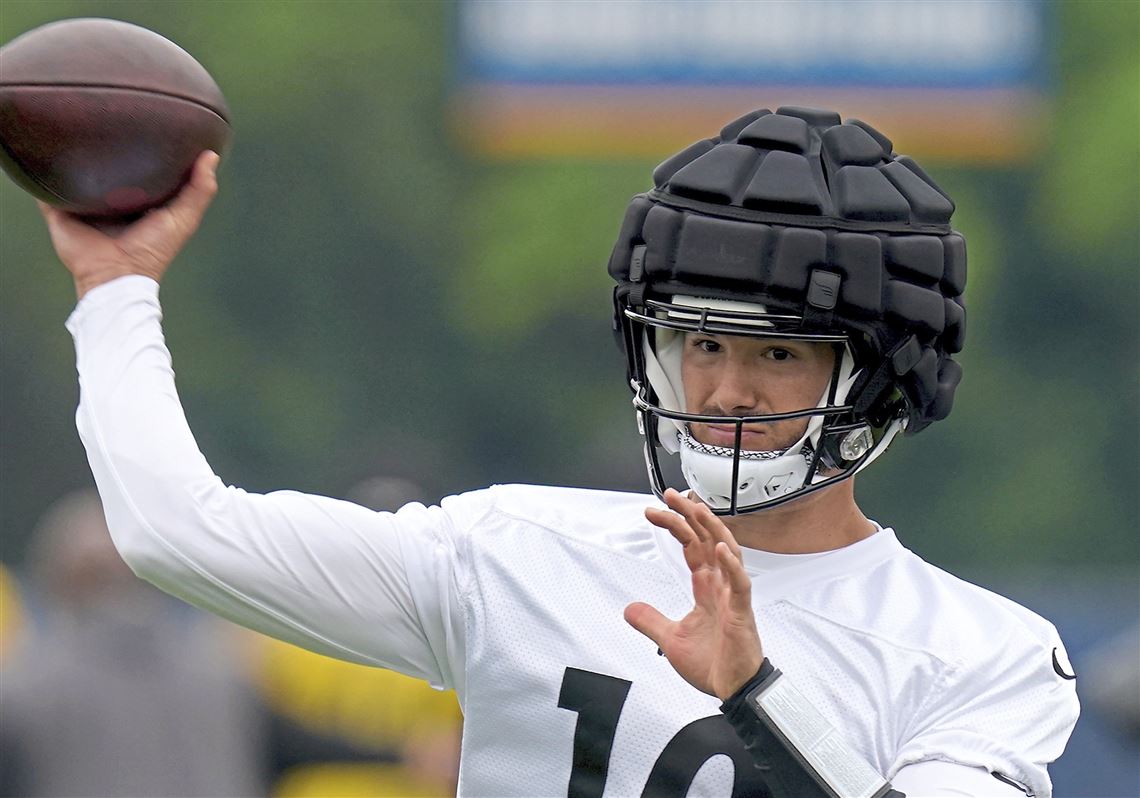 Paul Zeise: The case for and against each Steelers quarterback to win the  starting job