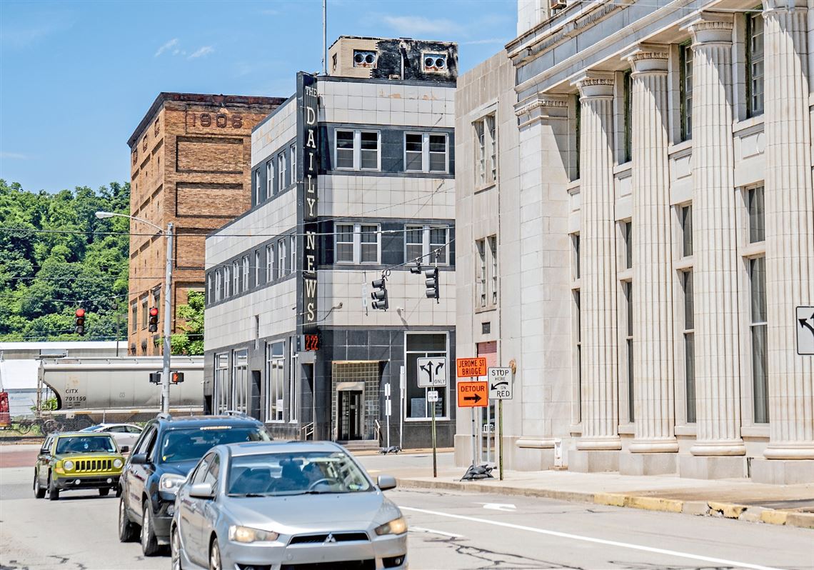 Review How McKeesport does journalism without the Daily News