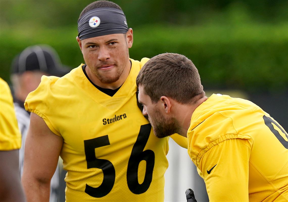 Steelers mailbag: How much would a new deal for Alex Highsmith cost?