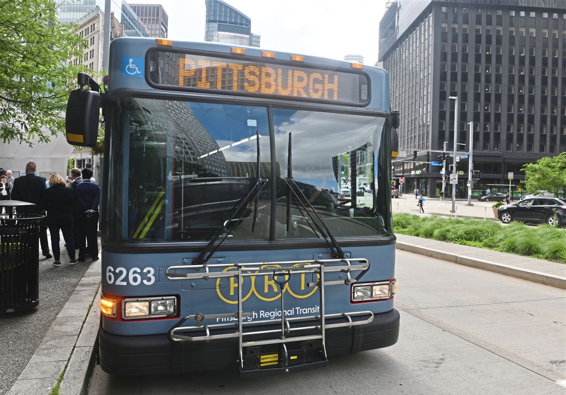 Some PRT bus routes will be adjusted starting June 18