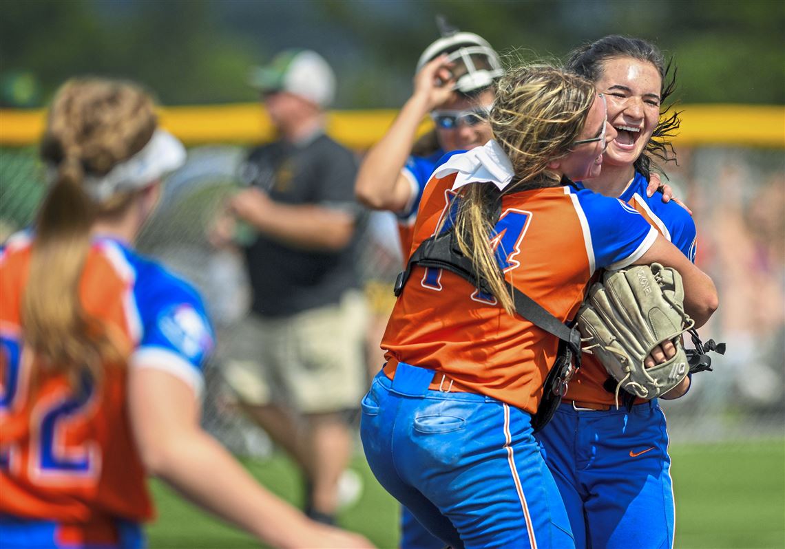 Cameryn Sprankle's 'best Game' On Mound Pushes Armstrong To Piaa Class 