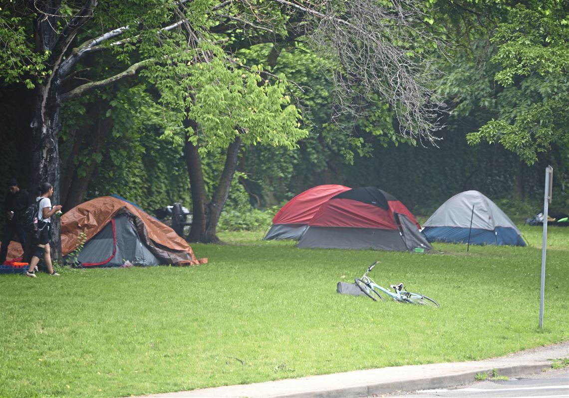 Number of people living chronically homeless in Allegheny County hits