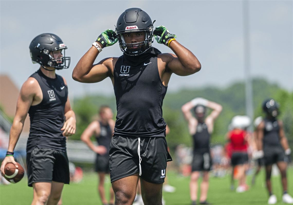 PostGazette Game of the Week Peters Township (40) vs. Upper St
