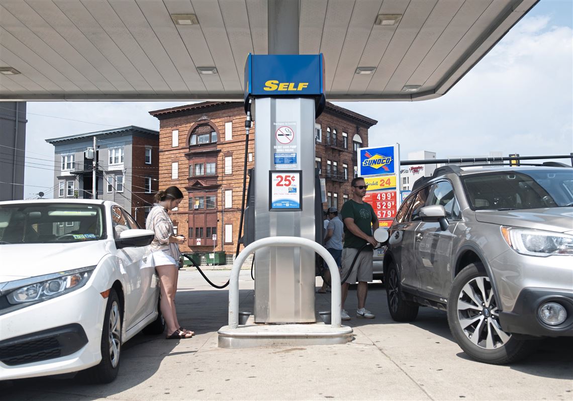 Gas prices They’re down, then they’re up, now they’re down. But why