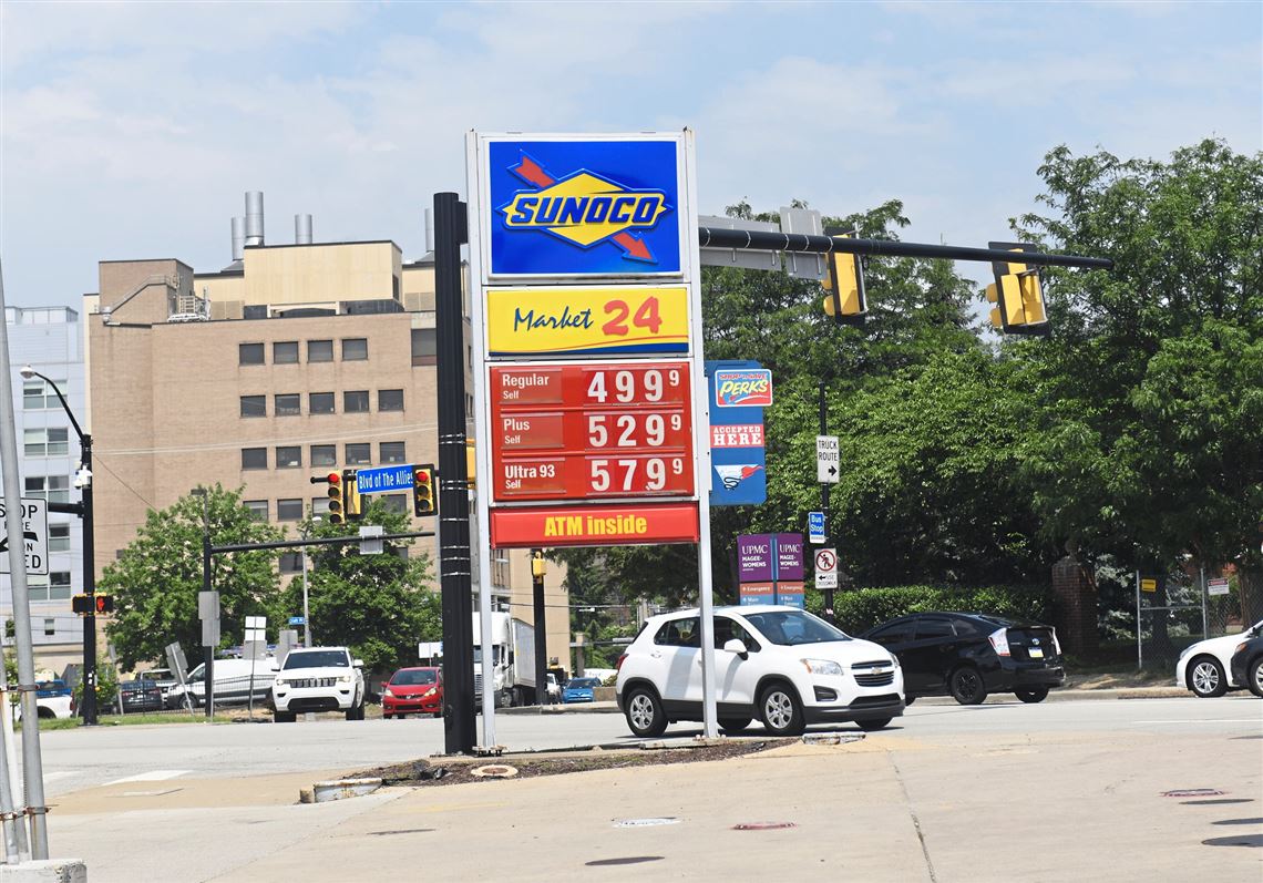 Pa. Democrats Push Gas Tax Holiday, Strengthening State Price Gouging ...