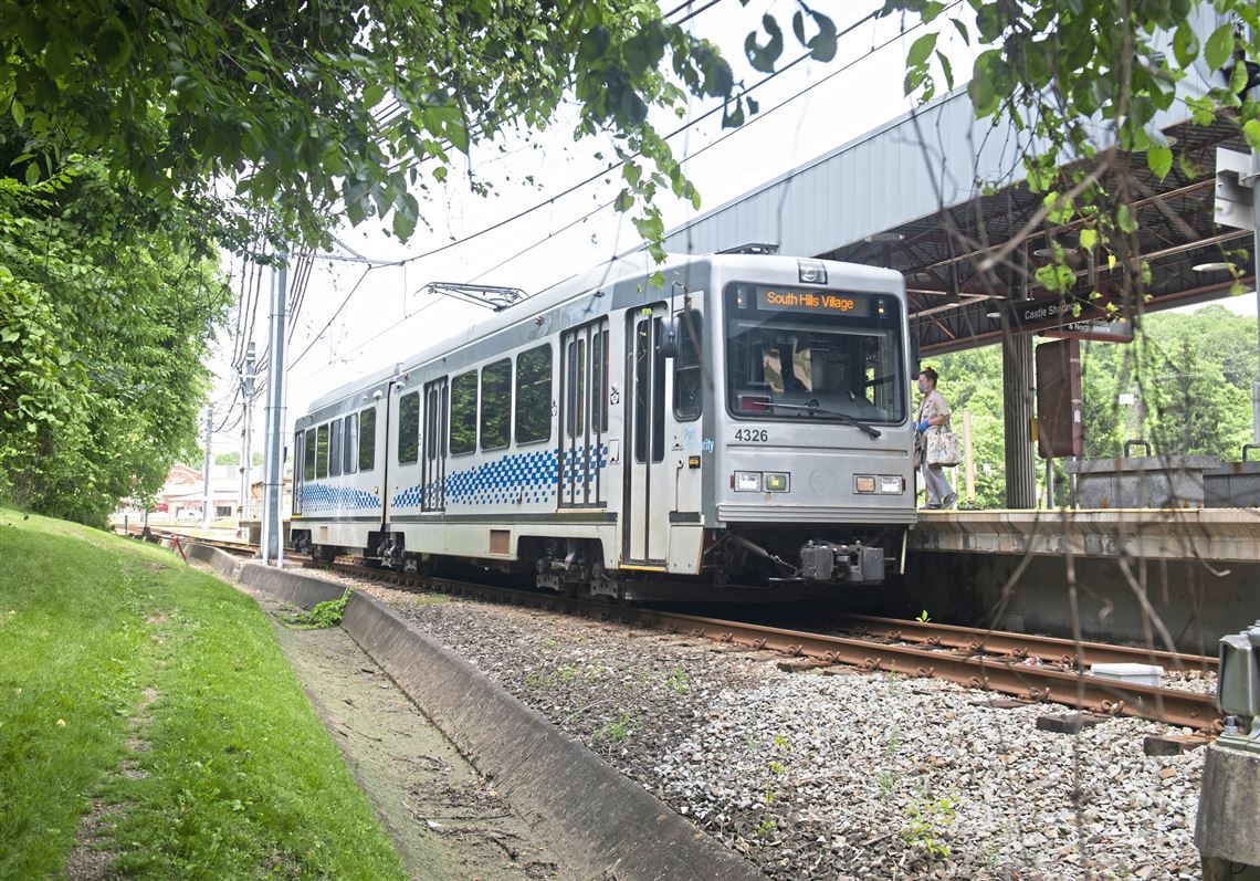 $150M rehabilitation project on Pittsburgh’s light rail to begin in ...