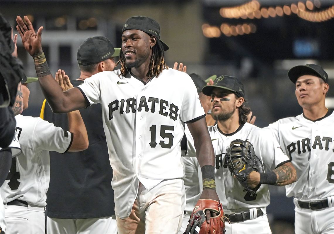 Worth the wait: Oneil Cruz shines — along with Bligh Madris — during  Pirates' rout of Cubs, Baseball