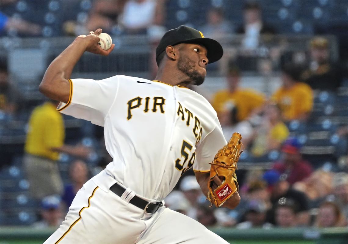 Oneil Cruz sparks win in 2022 Pirates debut