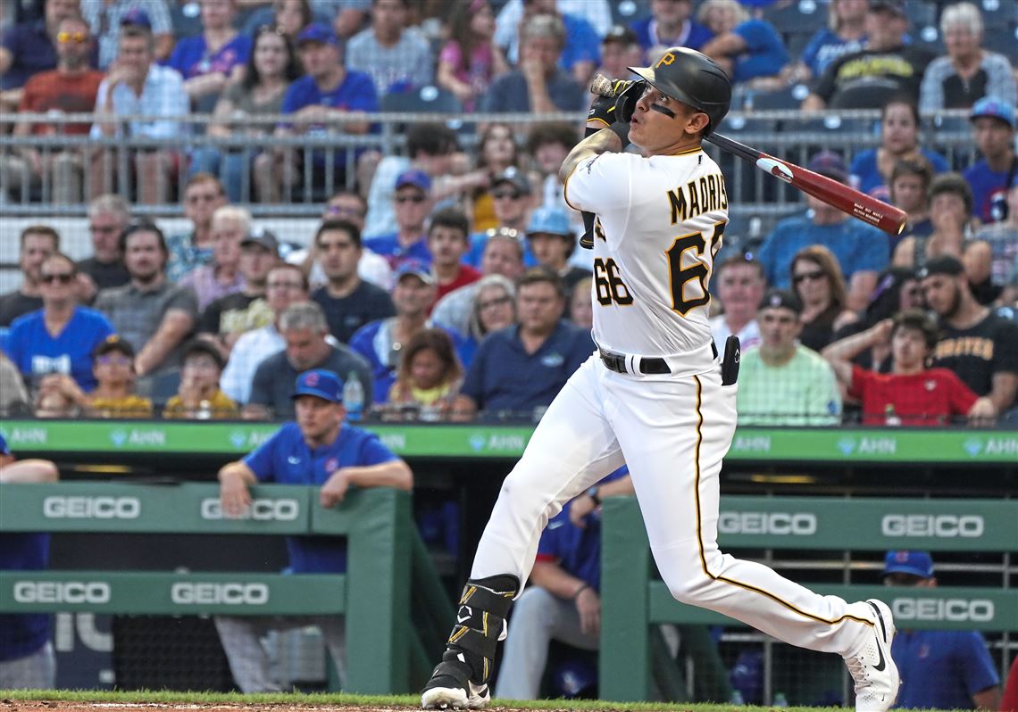 Oneil Cruz's recent exploits might be a sign he's turning a corner for  Pirates