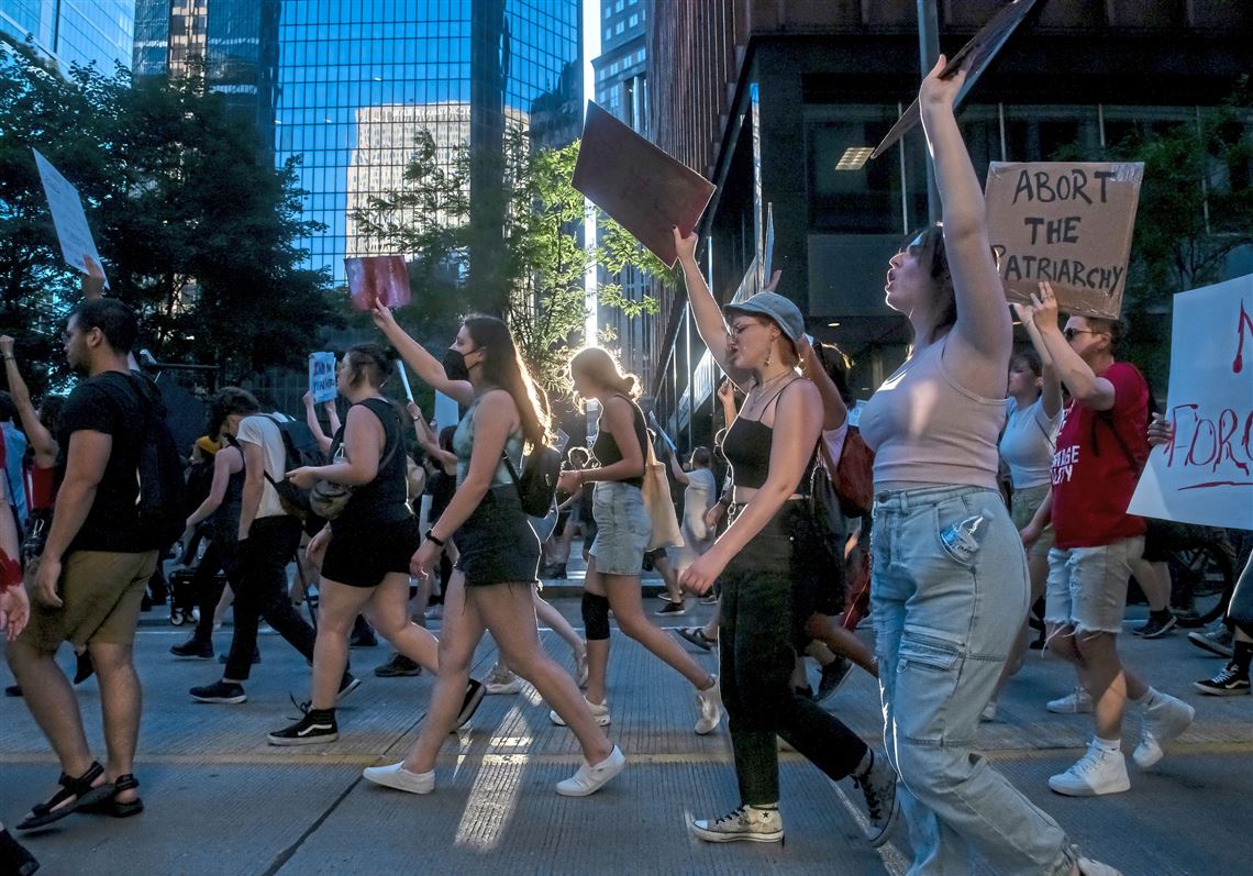Pa. is 1 of at least 7 states that could restrict abortion rights via  constitutional amendment | Pittsburgh Post-Gazette