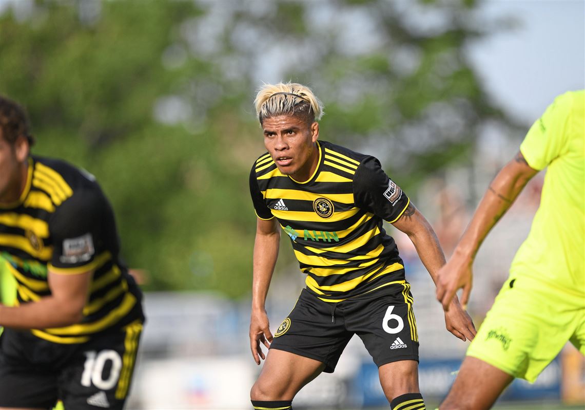 FINAL: Tampa Bay Rowdies 3, Riverhounds SC 0