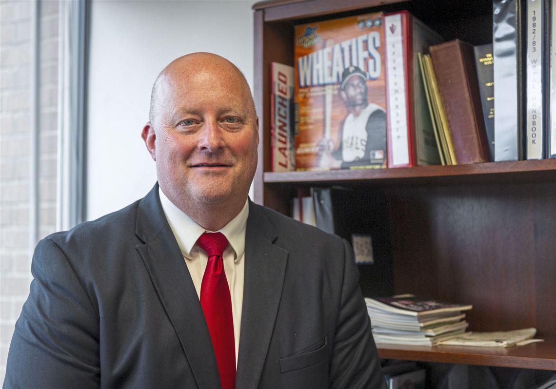 Scott Seltzer began his job as WPIAL executive director on July 1. He spent the past six years as president of the WPIAL Board of Directors.