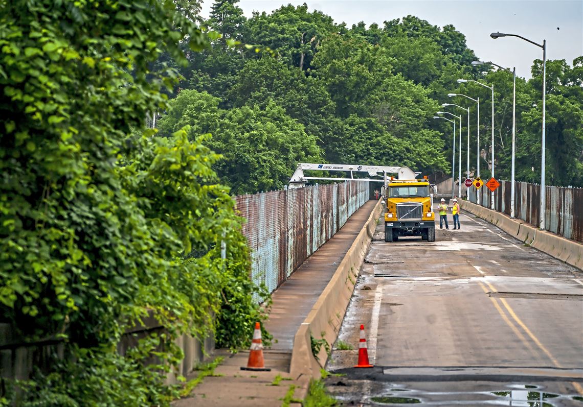 Pittsburgh taps WSP Global to evaluate all 150 city-owned bridges |  Pittsburgh Post-Gazette