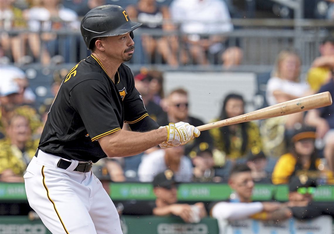 As second half begins, Pirates get good news: Bryan Reynolds appears to be  nearing a return