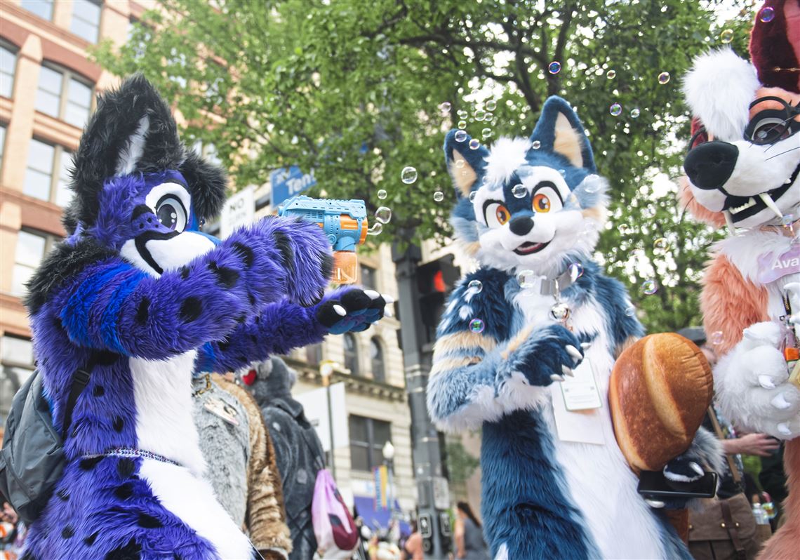 This Local Company Has Chicago-Area Furries Covered