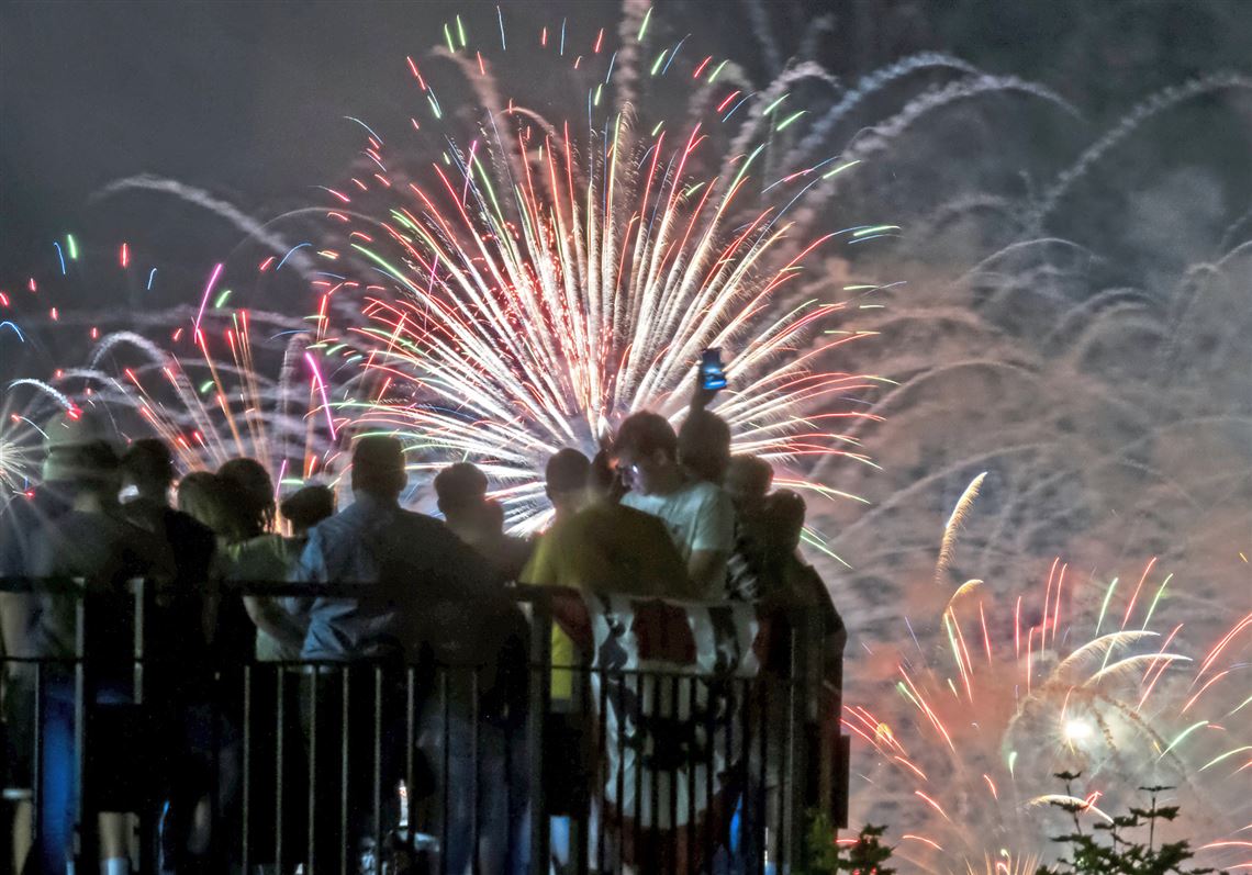 Best Places to Watch Fireworks Sault Ste. Marie
