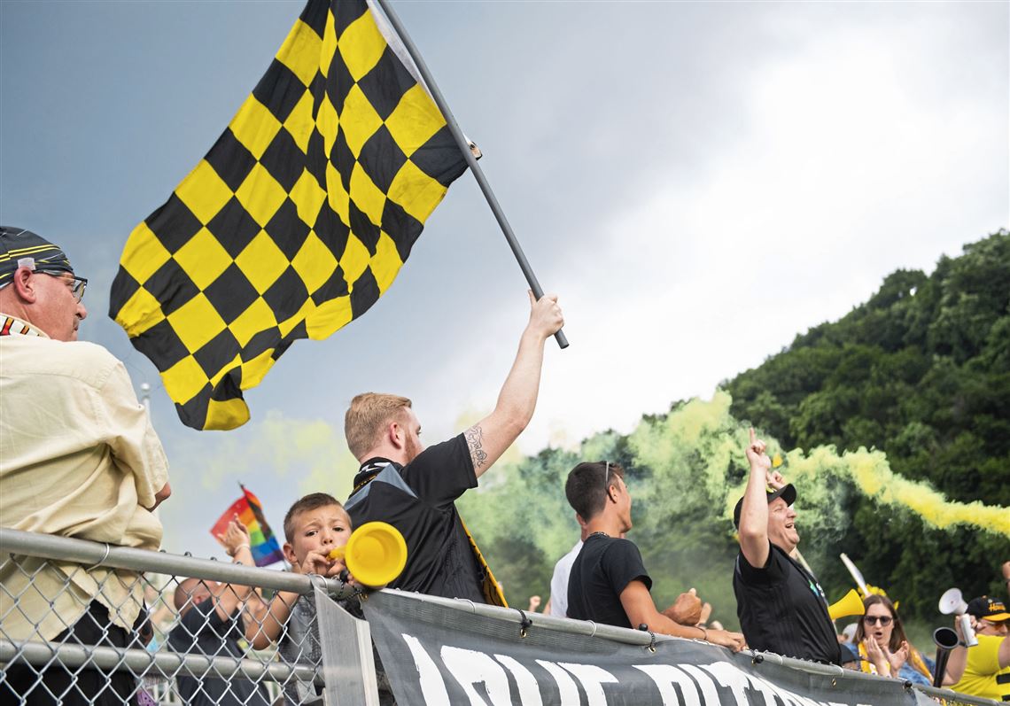 Flexbooks - Pittsburgh Riverhounds SC