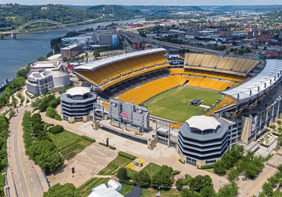 Steelers' home field renamed Acrisure Stadium