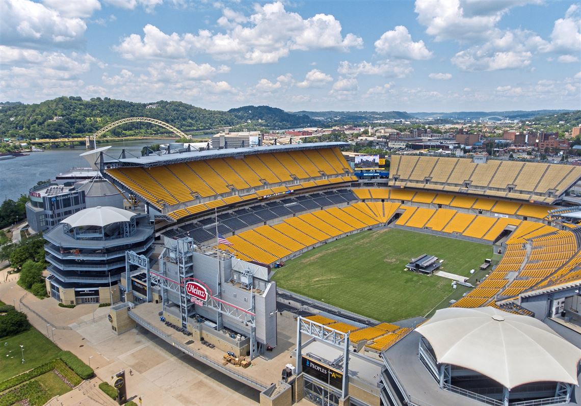 Steelers Home Stadium Renamed Acrisure Stadium Starting in 2022