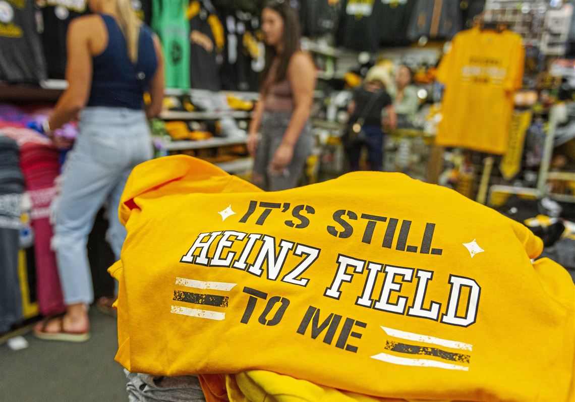 Its Still Heinz Field To Me  Pittsburgh Clothing Company