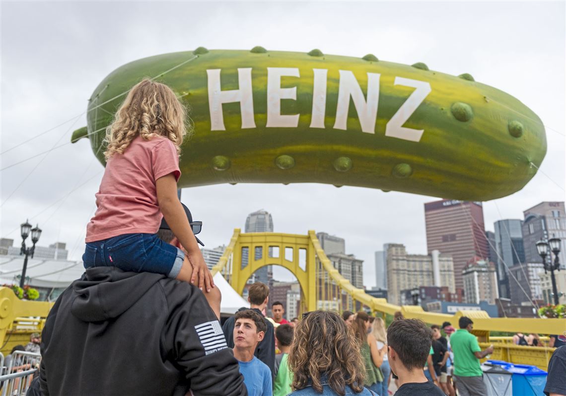 Pittsburgh's Picklesburgh event inspires picklecentric dishes