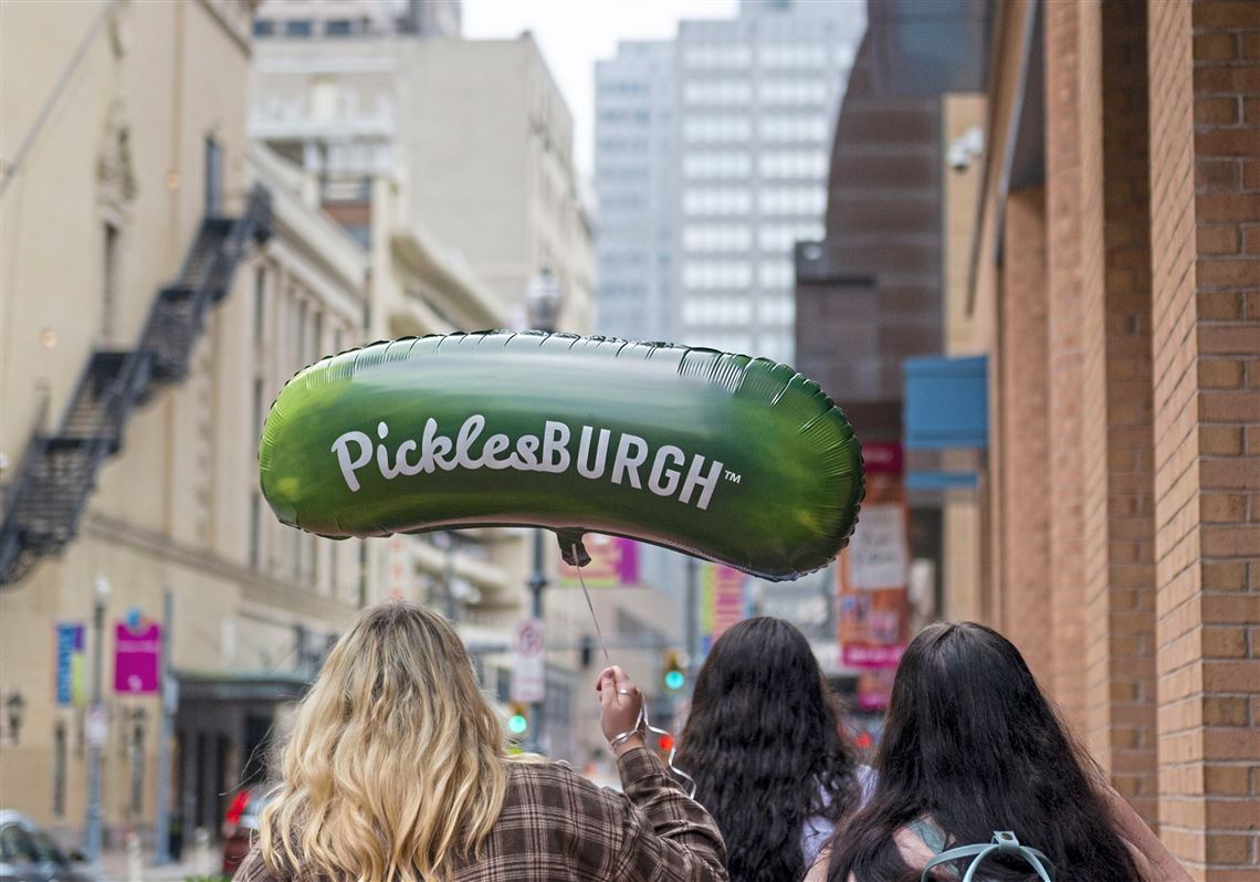 Picklesburgh festival will be back Downtown in July Pittsburgh Post