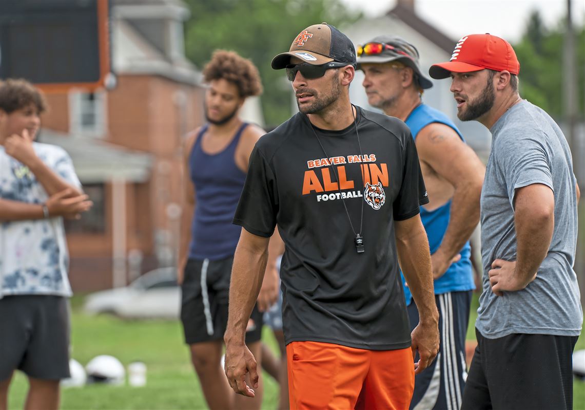 New coach brings best of Beaver County football to New Brighton