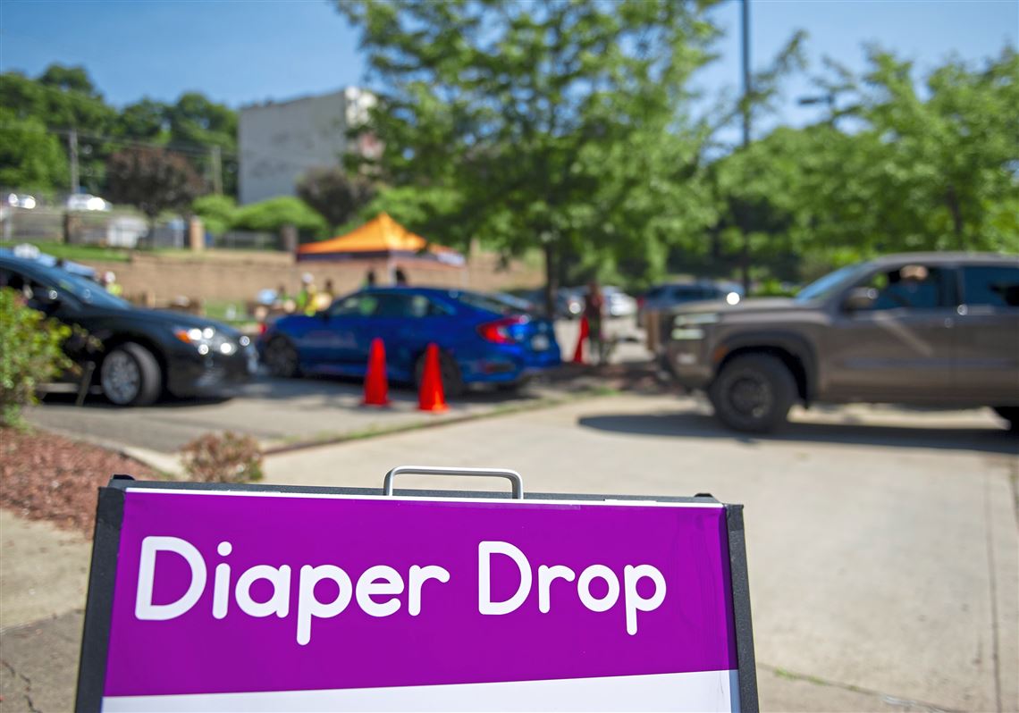 Joanne Samuel Goldblum It costs a lot to diaper babies, and some