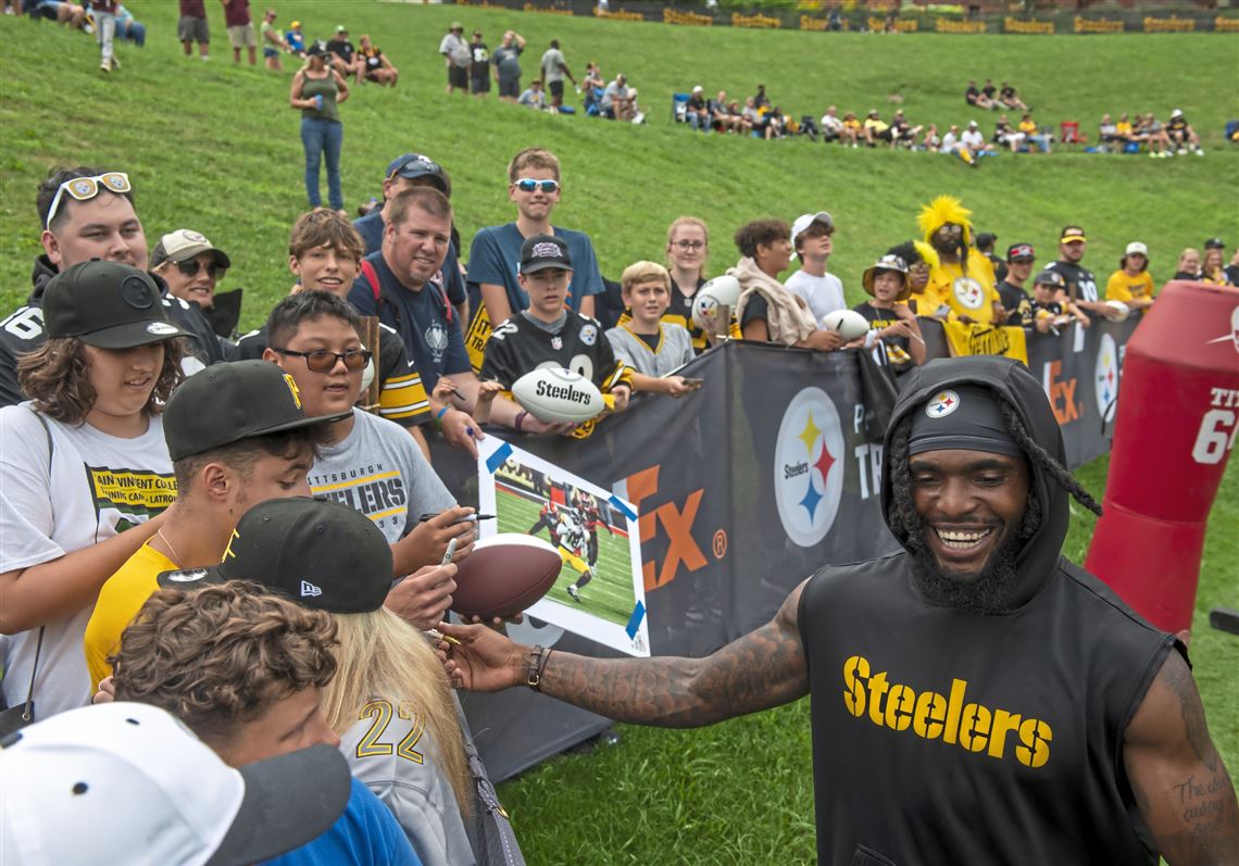 DK's Daily Shot of Steelers: How T.J. will stay healthy