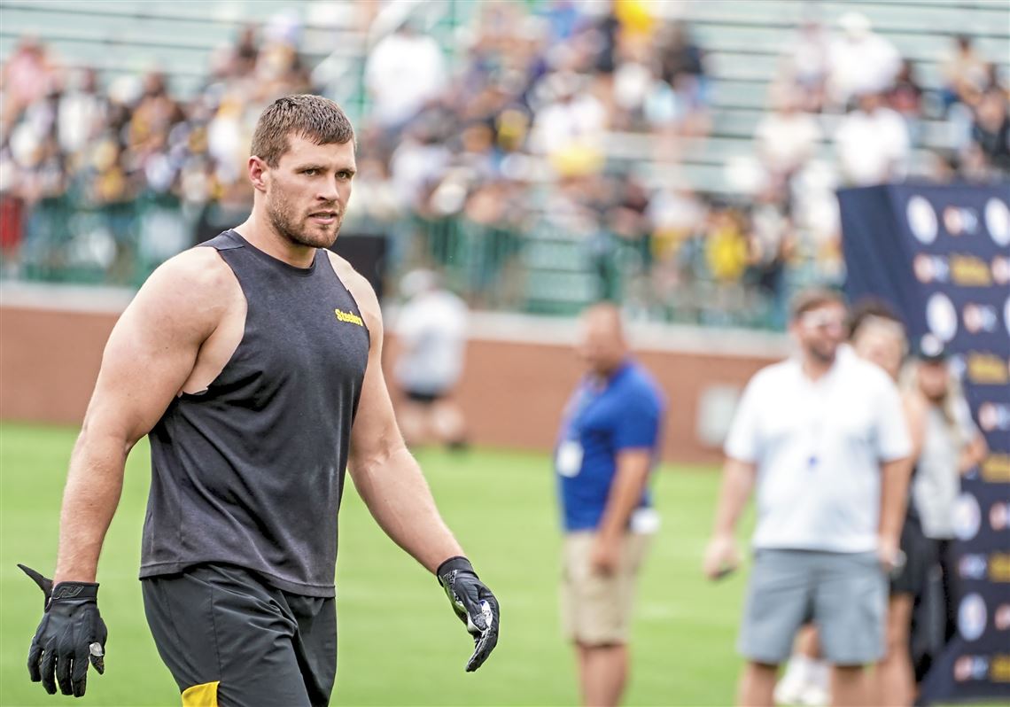 T.J. Watt reflects on 'frustrating' 2022 season, says he's 'evolving'  training to avoid future injuries