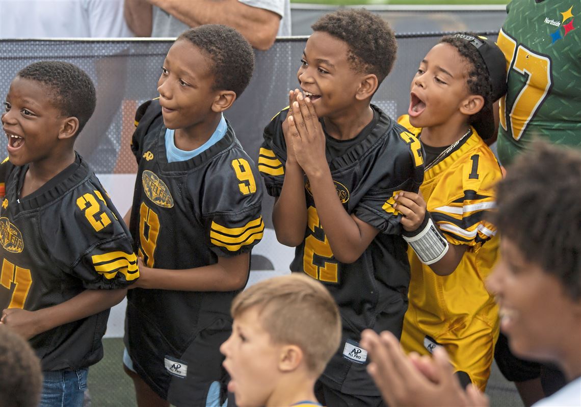 Return to Latrobe allows Steelers to resume community events, youth football initiatives