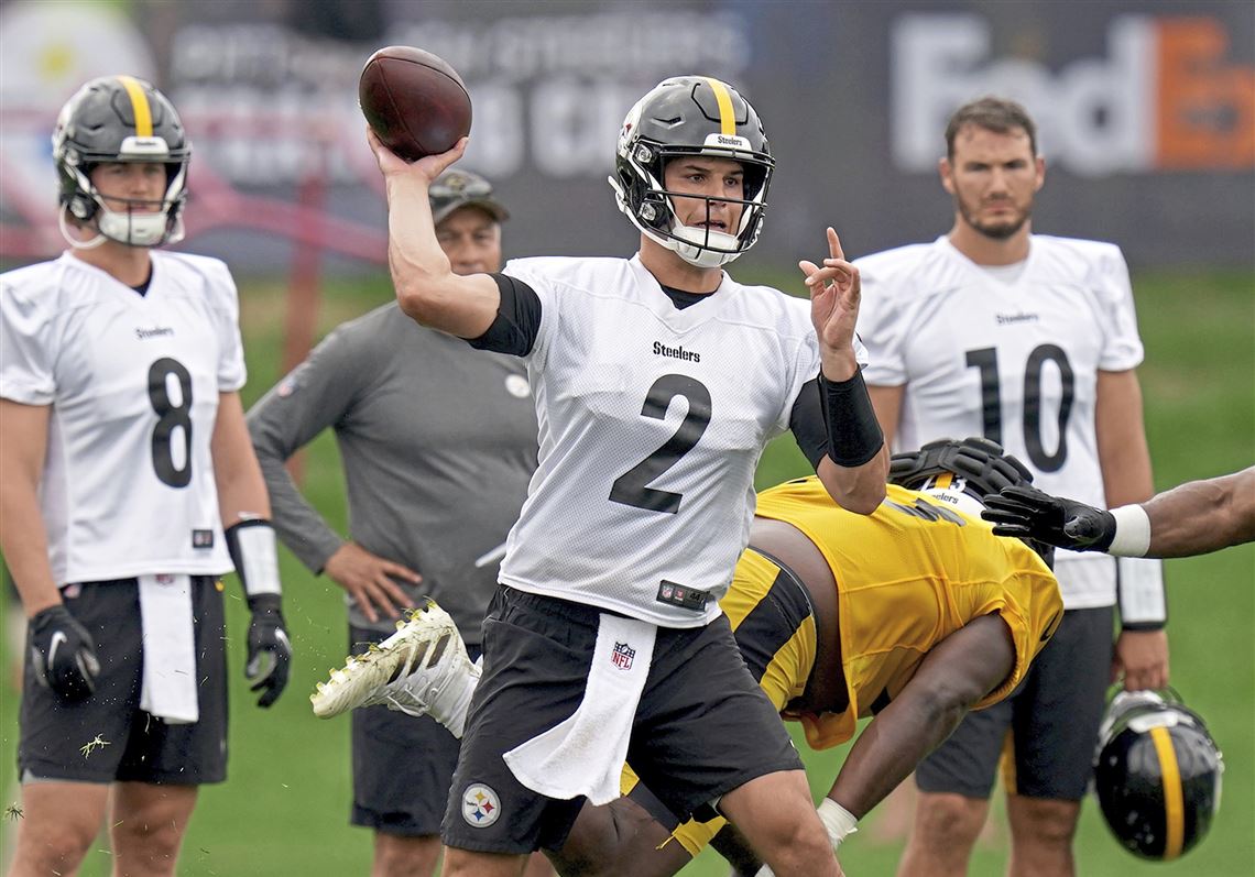 Ben Roethlisberger's Mason Rudolph comments show the Steelers QB