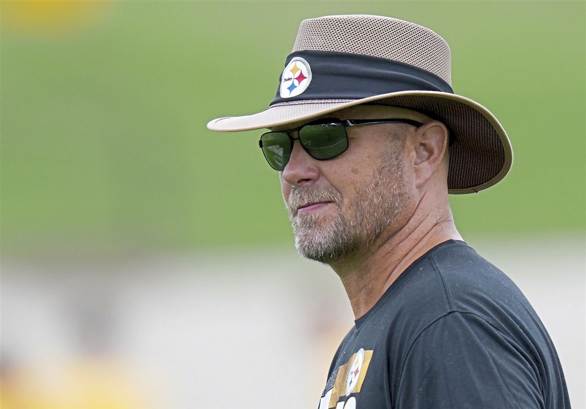 Should the Pittsburgh Steelers keep Matt Canada? It's complicated