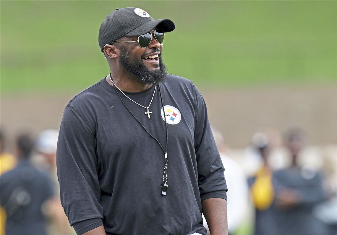Skinny Post: Member of famed 1974 Steelers draft class back at Saint Vincent for training camp 