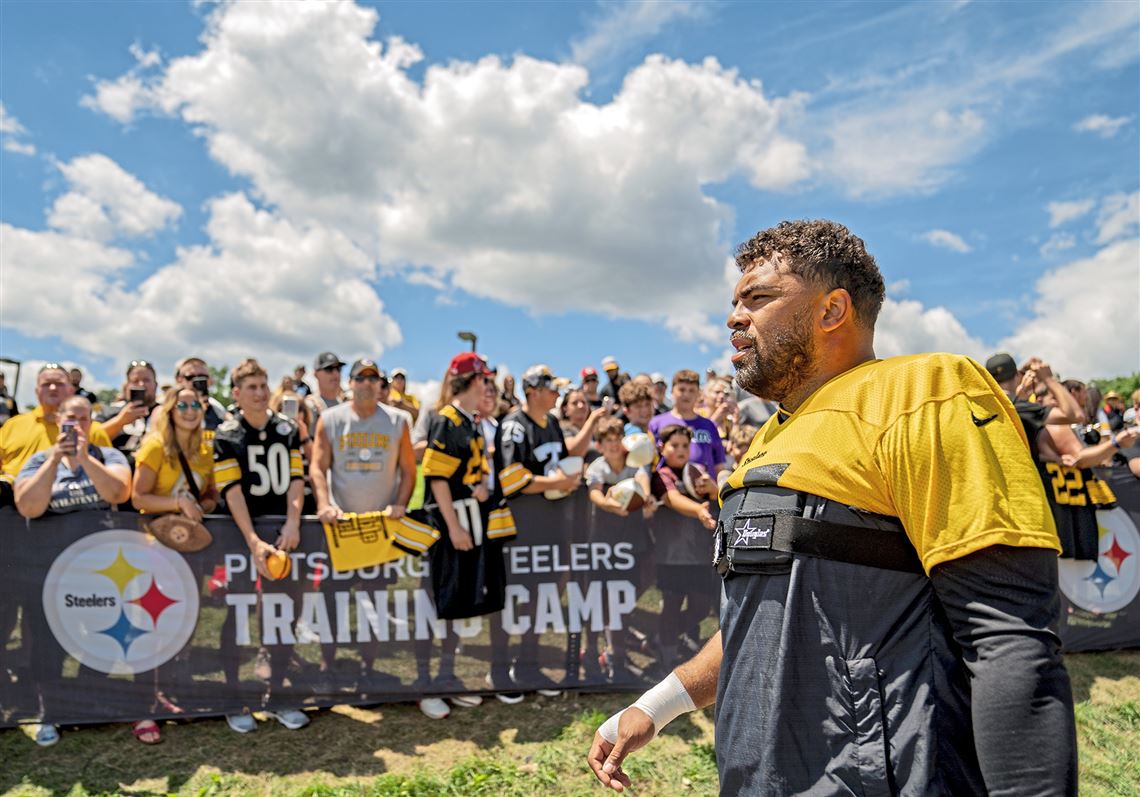 Steelers don't plan to use outside help to replace Cam Heyward, so 'next  man up' will be put to the test