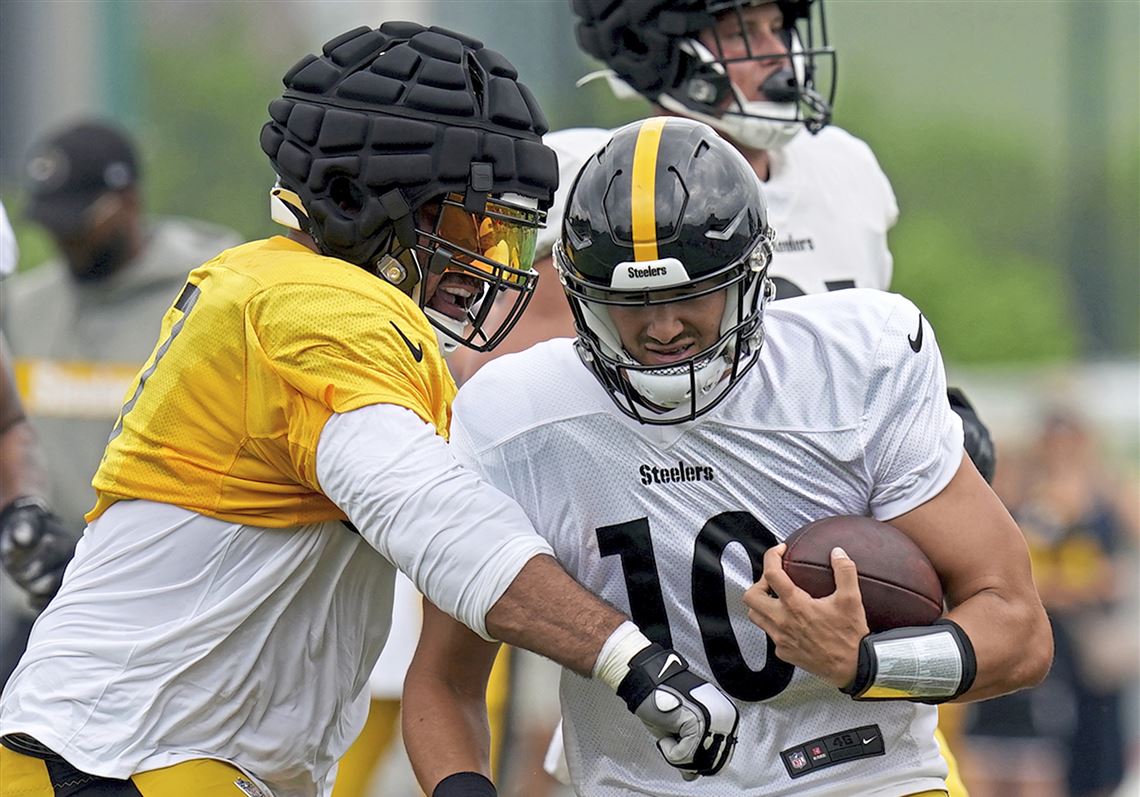 Gerry Dulac's Steelers chat transcript: 05.09.23