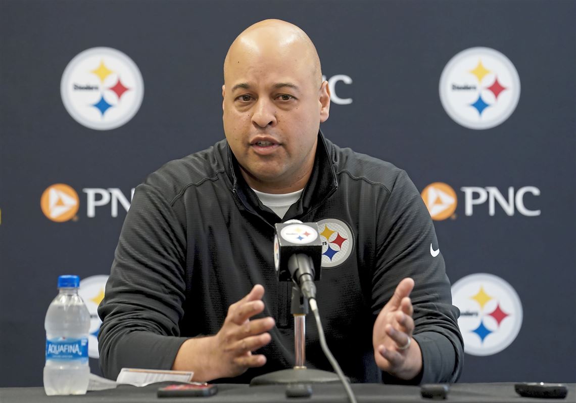 Paul Zeise's mailbag: Do the Steelers need to rebuild their offensive line?