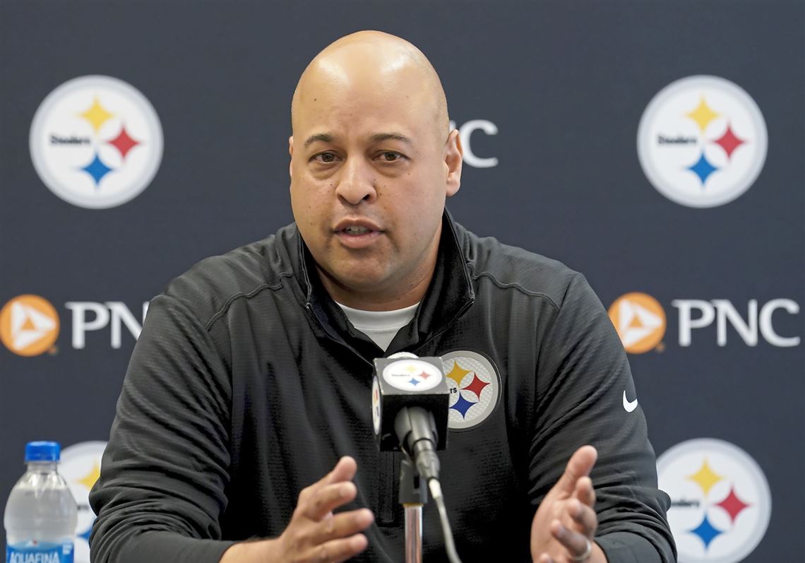 The Pittsburgh Steelers And Omar Khan Can't Ignore AFC Playoff Lessons When  Creating Blueprint To Contend In 2023