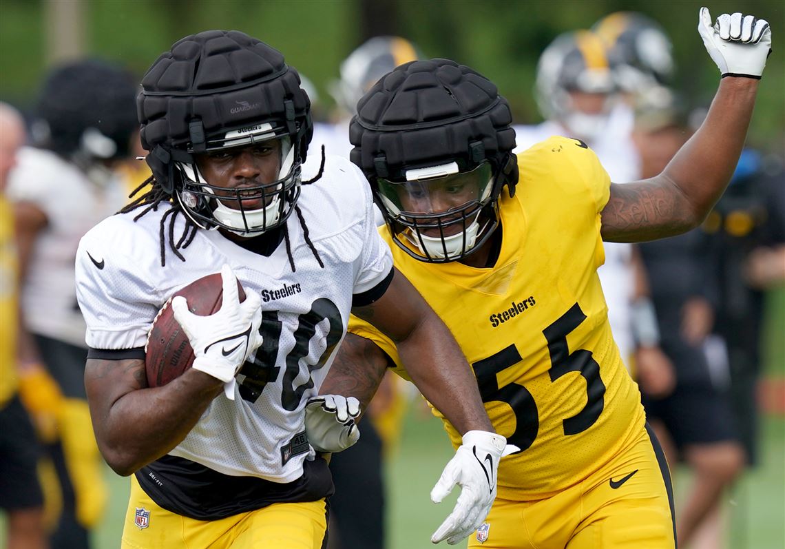 PHOTOS: Steelers Camp - August 5