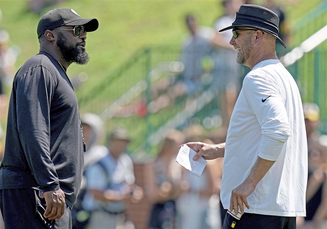 Tomlin, Steelers adjust without true camp