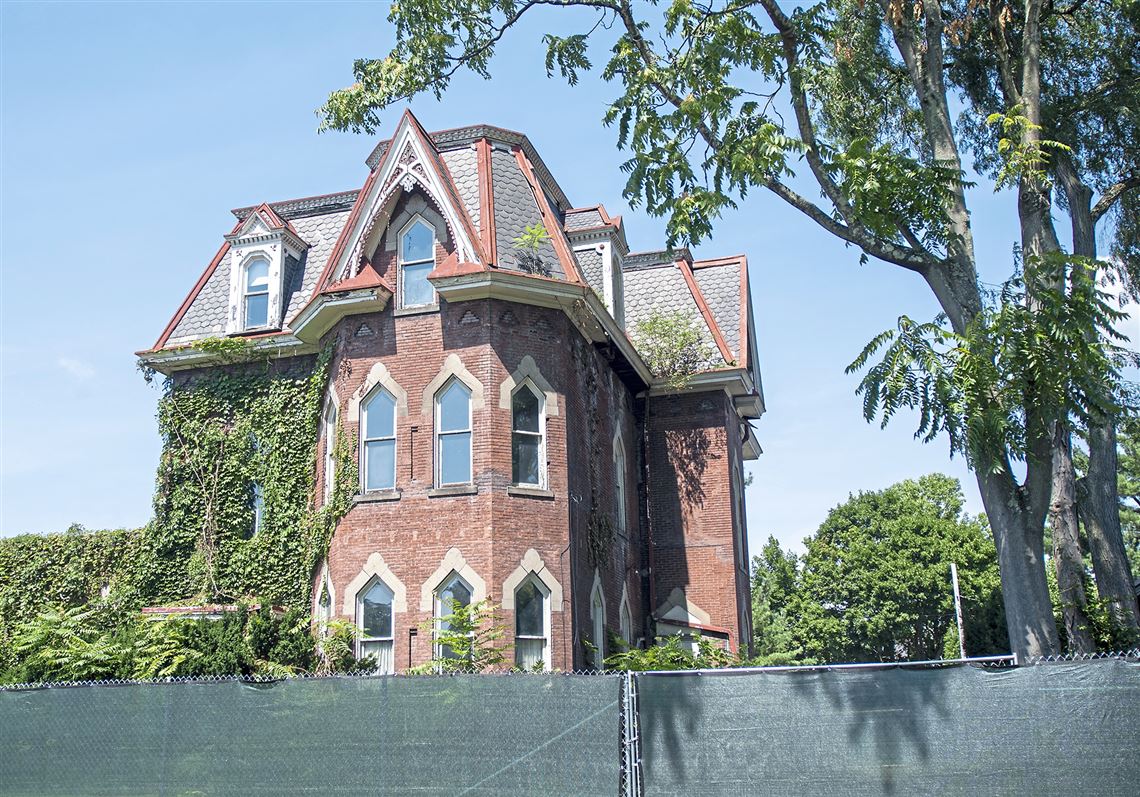 Historic Herbst House in Sewickley faces possible demolition