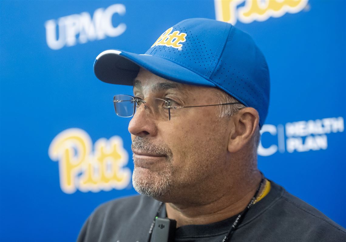 Pitt Coach Pat Narduzzi Downplays Significance Of Panthers' No. 16 ...