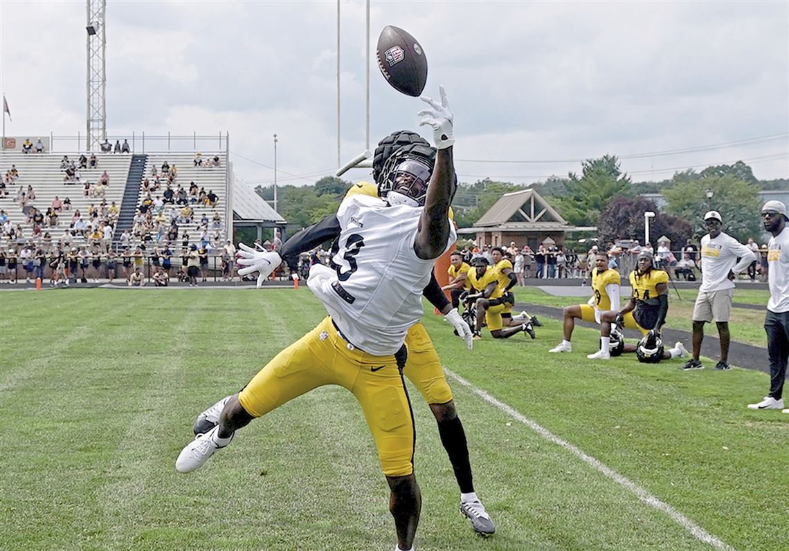 Ray Fittipaldo's Steelers chat transcript: 09.26.23