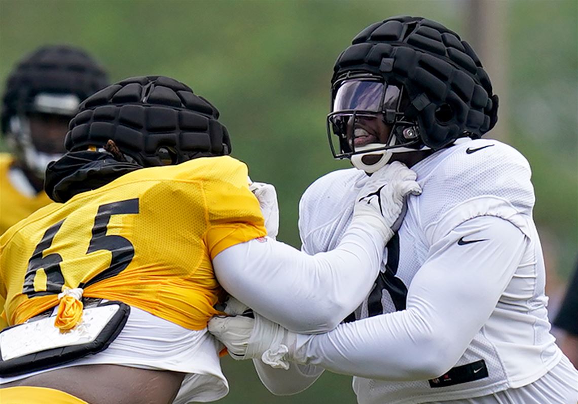 Larry Ogunjobi will have a huge role on Steelers defensive line