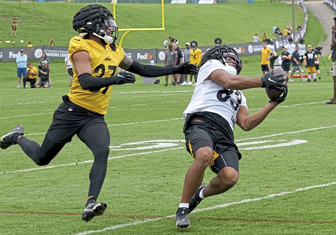 WATCH: Gerry Dulac on Steelers' last open practice before first preseason game