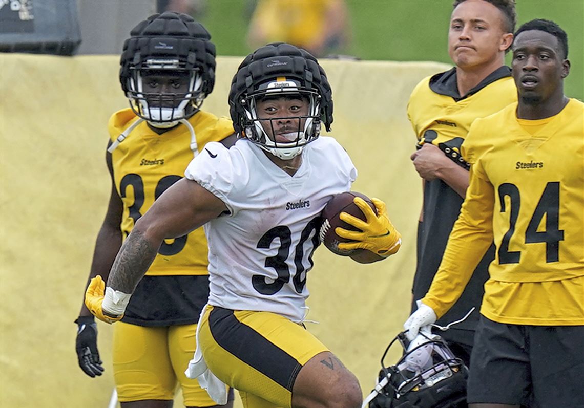 Five roster battles to watch in Steelers' preseason game against Seahawks