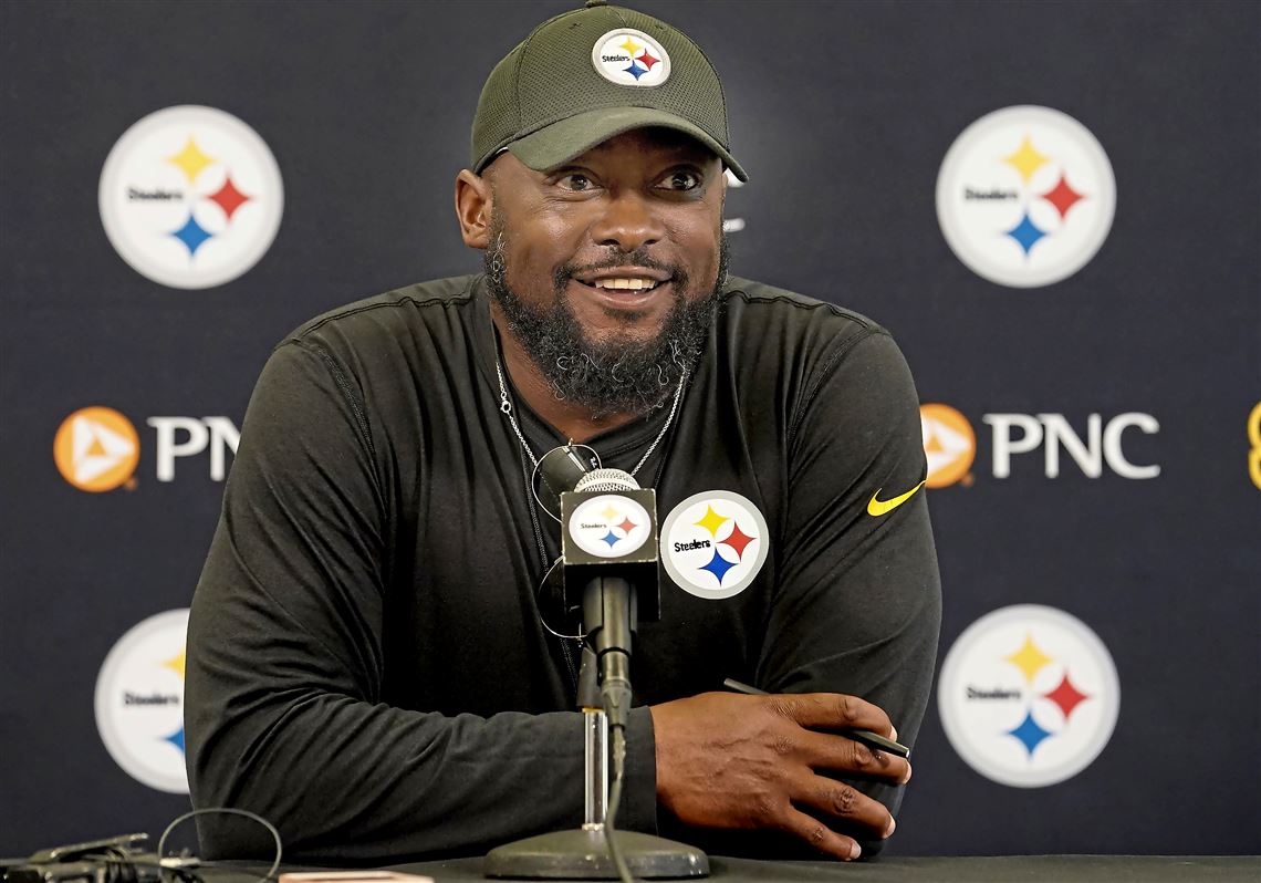 Editorial: Win or lose today, Mike Tomlin is a winner | Pittsburgh  Post-Gazette